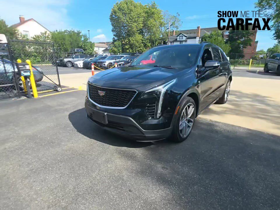 2020 CADILLAC XT4