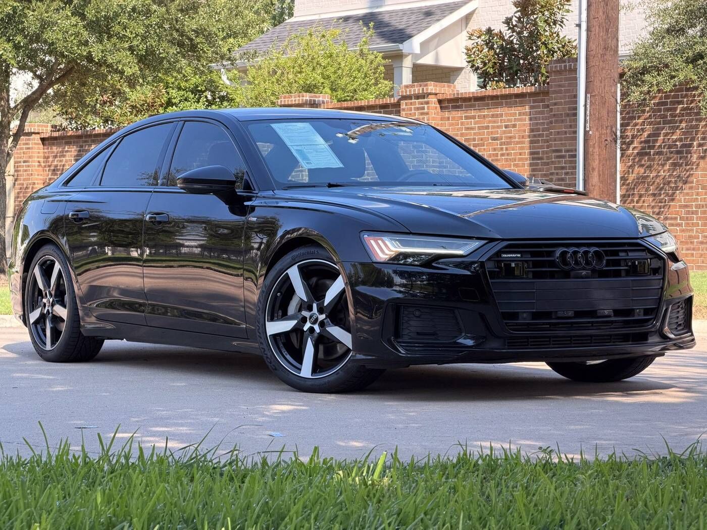 2021 AUDI A6