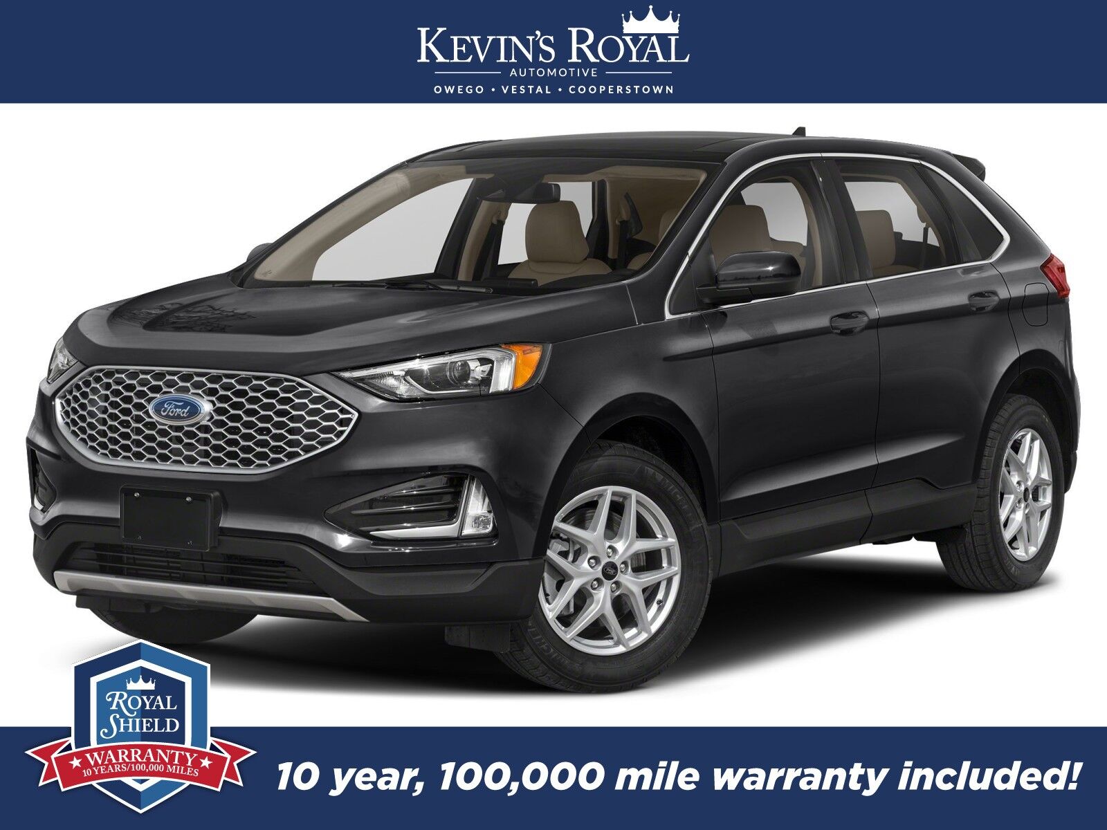 2024 FORD Edge