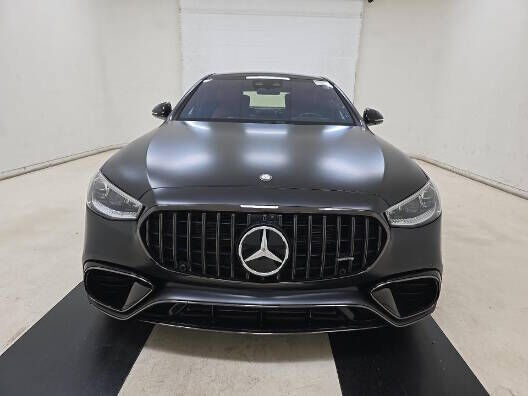 2025 Mercedes-Benz S-Class