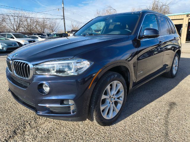 2018 BMW X5