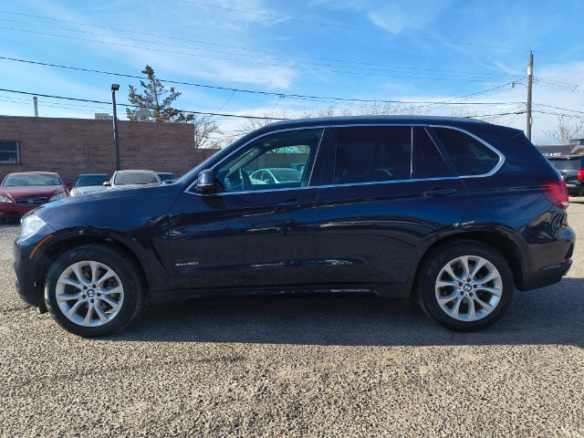 2018 BMW X5