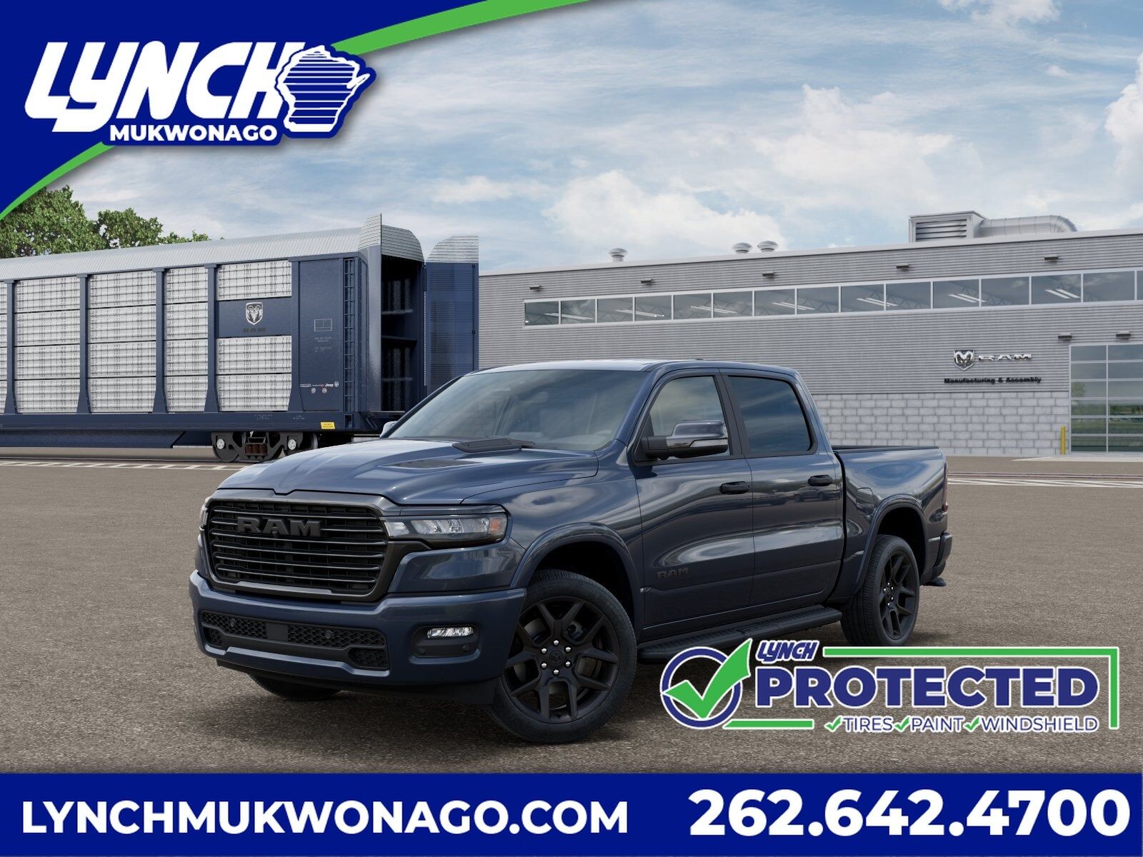 2027 RAM 1500