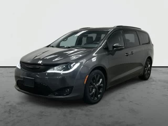 2020 CHRYSLER Pacifica