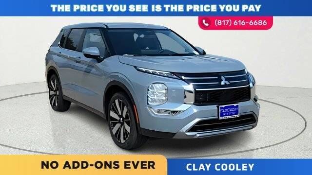 2026 MITSUBISHI Outlander