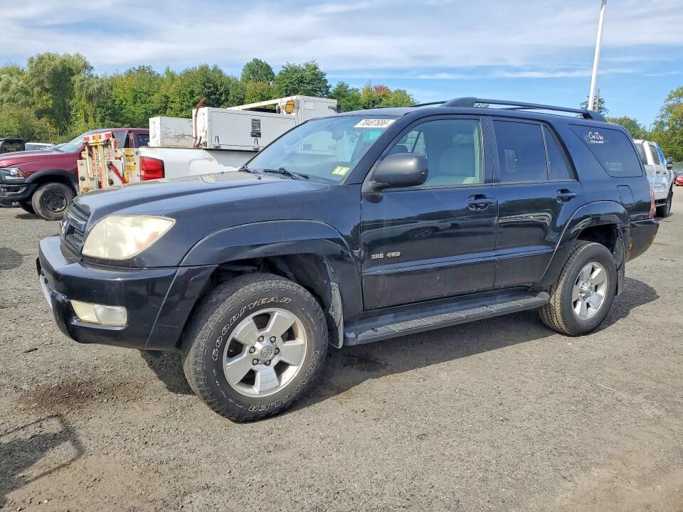 2004 TOYOTA 4-Runner