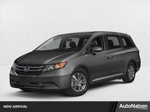 2016 HONDA Odyssey