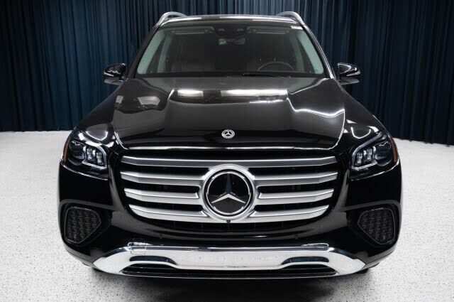 2026 Mercedes-Benz GLS-Class