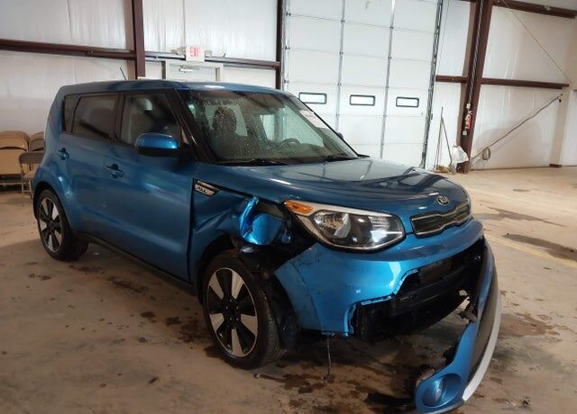 2017 KIA Soul