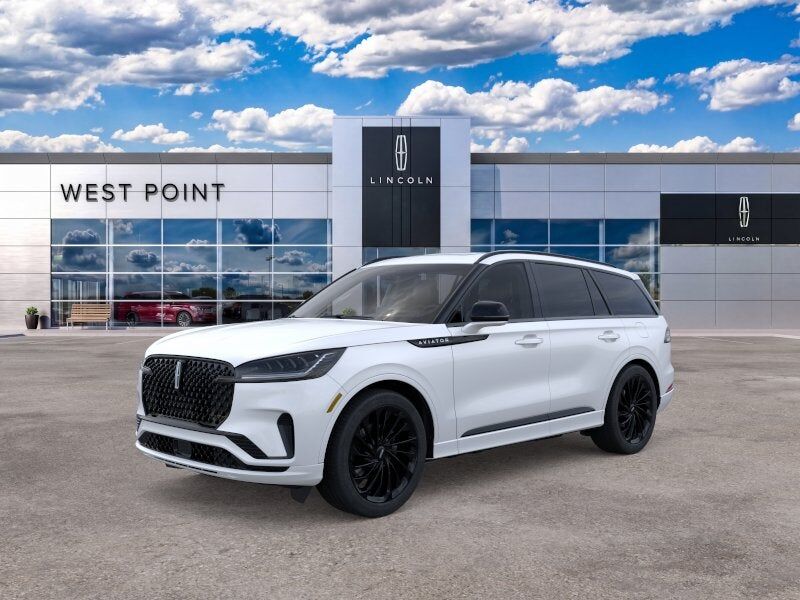 2026 LINCOLN Aviator