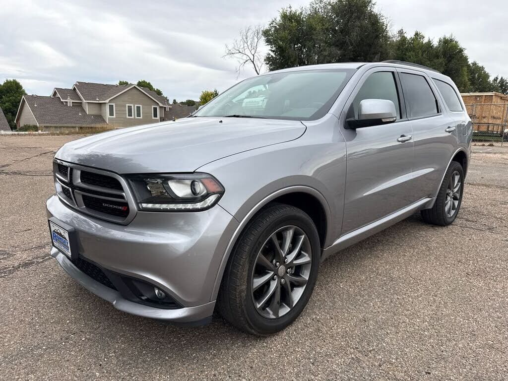 2018 DODGE Durango