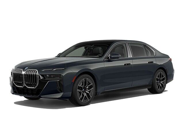 2024 BMW 7 Series