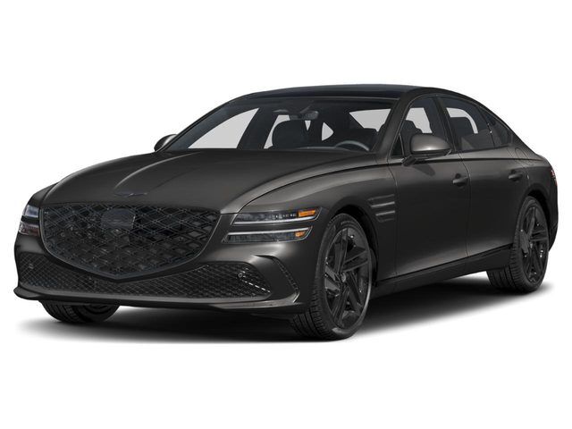 2027 GENESIS G80