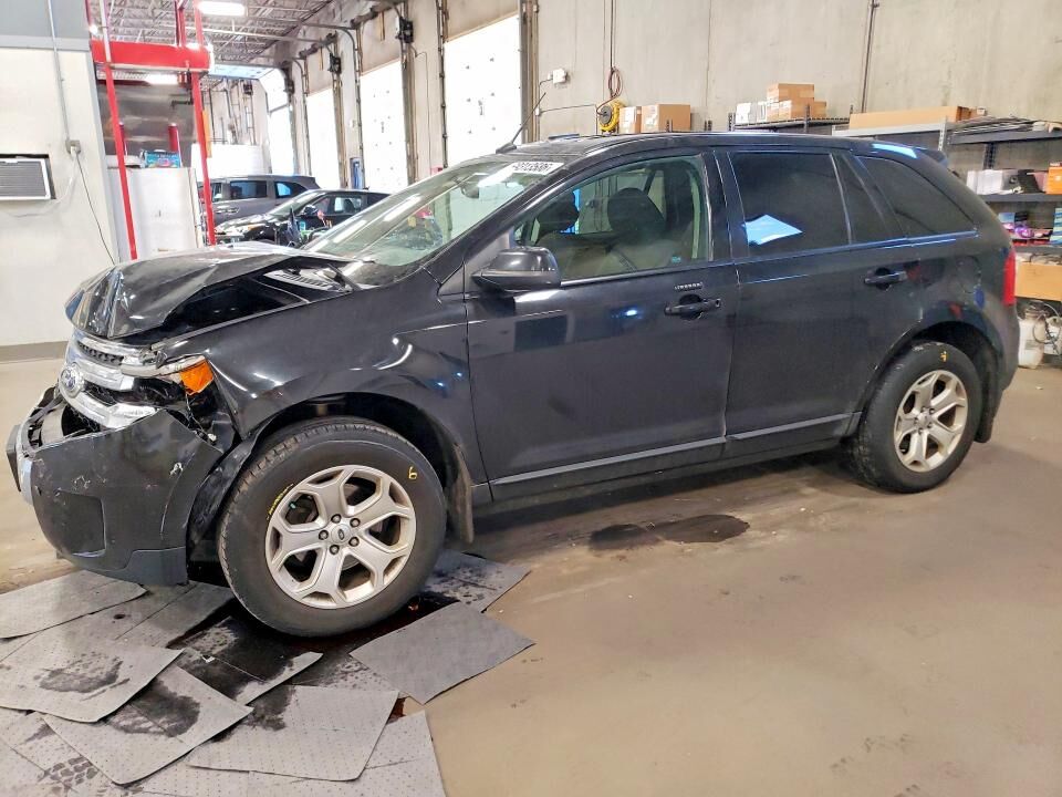 2013 FORD Edge