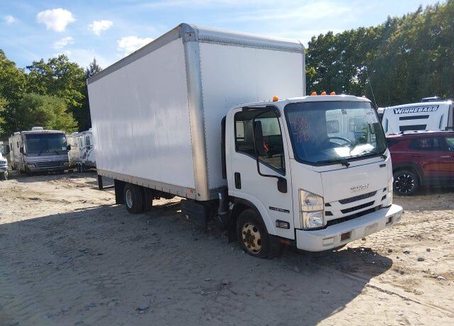 2018 ISUZU NPR/ NPR-HD/ NPR-XD