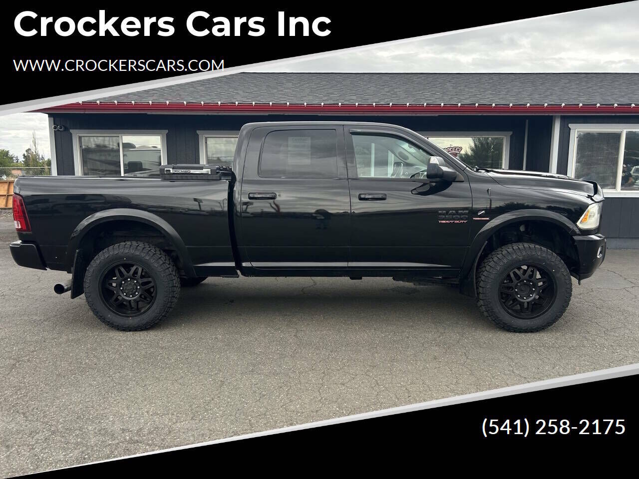 2016 RAM 3500