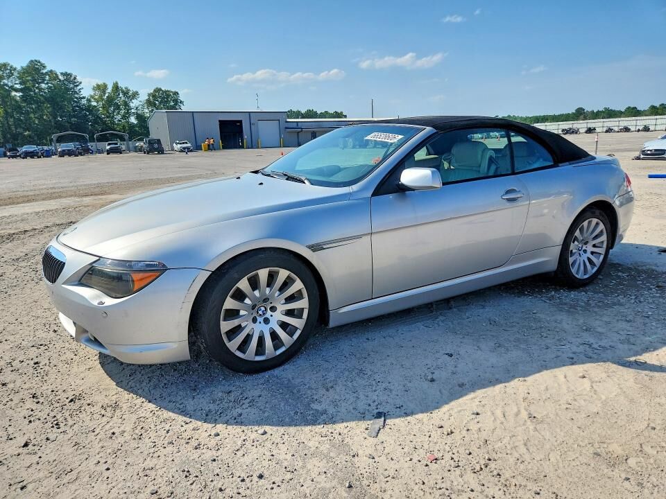 2005 BMW 6 Series