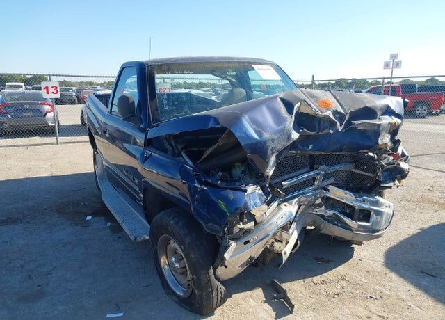 2001 DODGE Ram