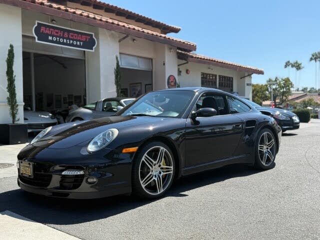 2008 PORSCHE 911