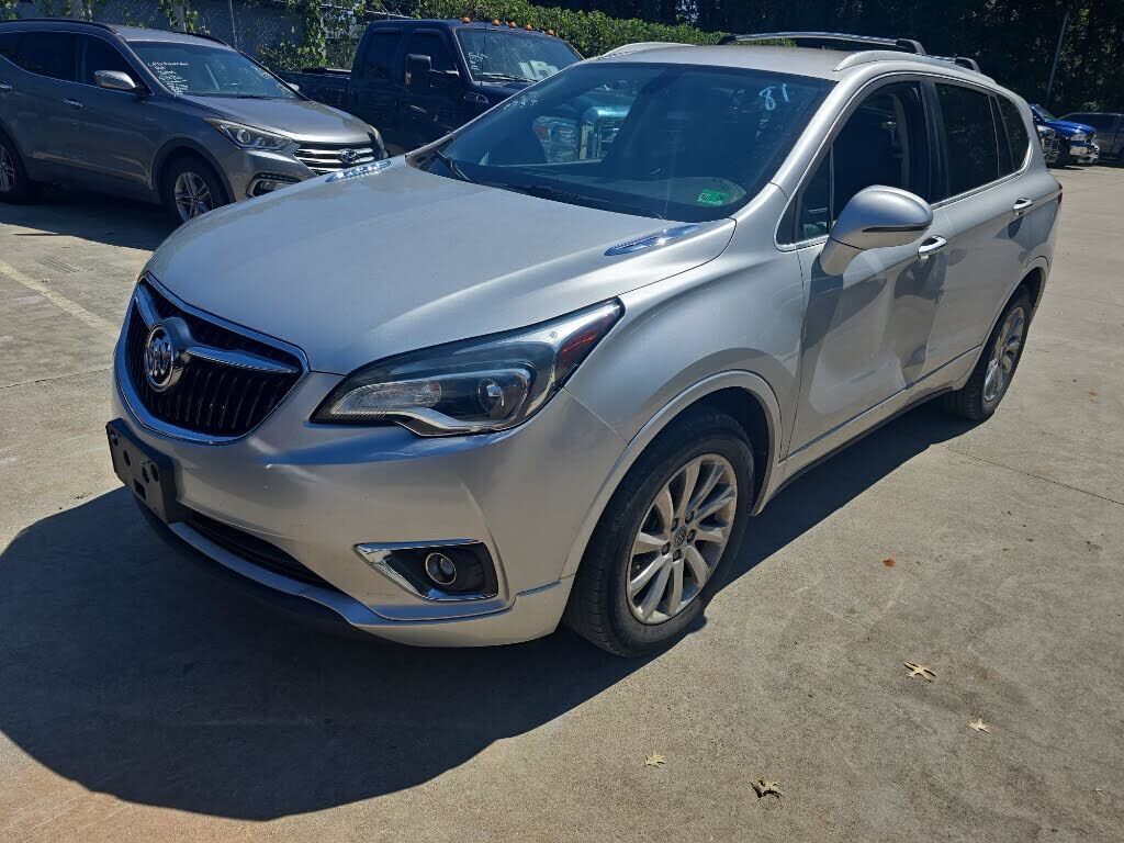 2019 BUICK Envision