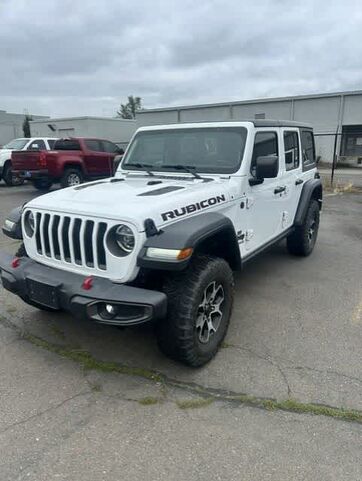 2020 JEEP Wrangler