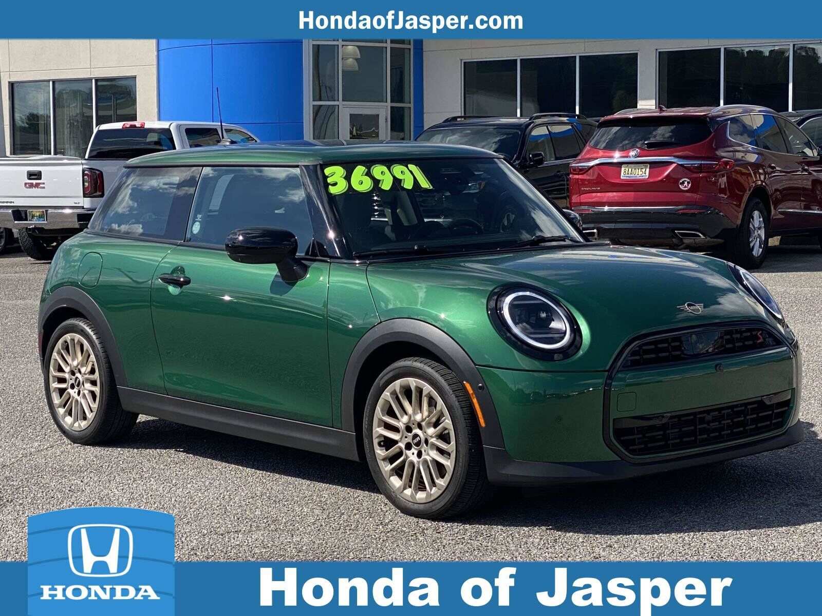 2025 MINI Hardtop