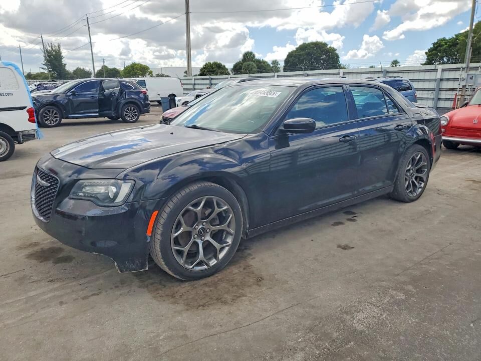 2018 CHRYSLER 300