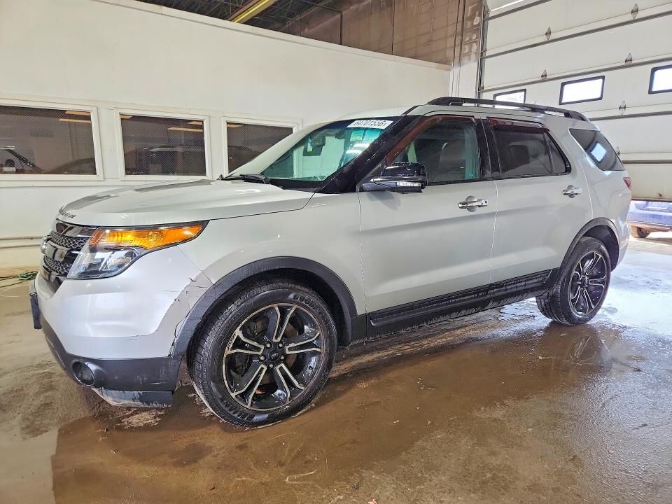 2013 FORD Explorer