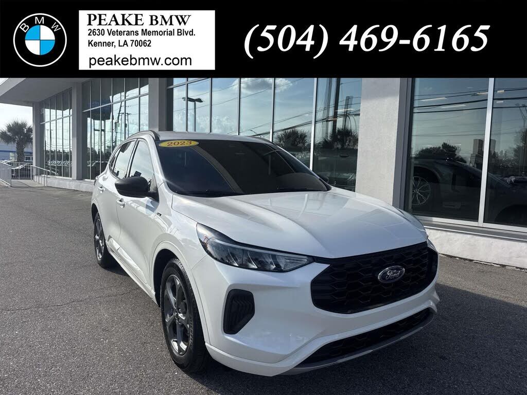 2023 FORD Escape