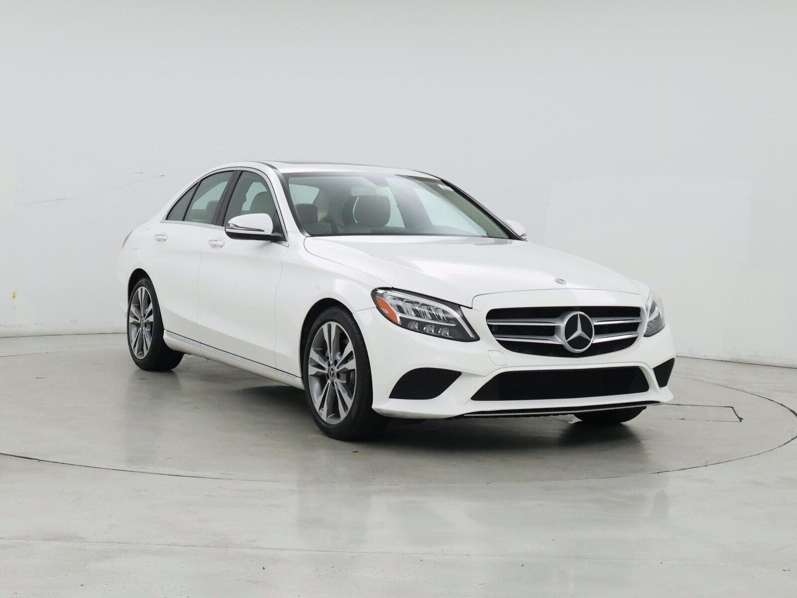2019 Mercedes-Benz C-Class