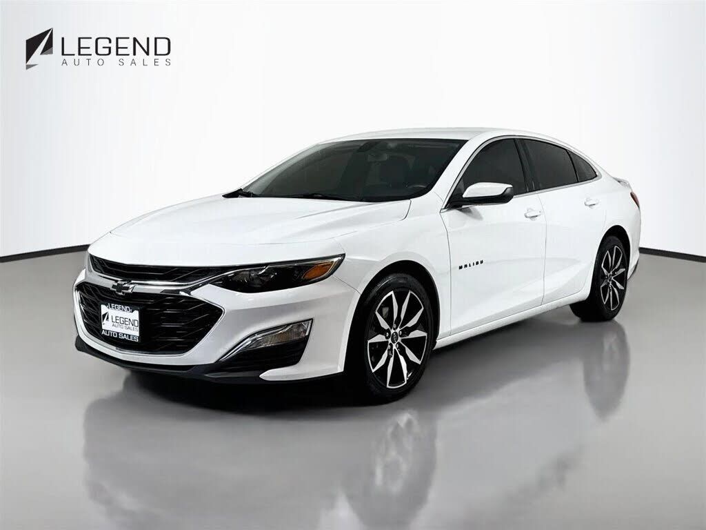 2022 CHEVROLET Malibu