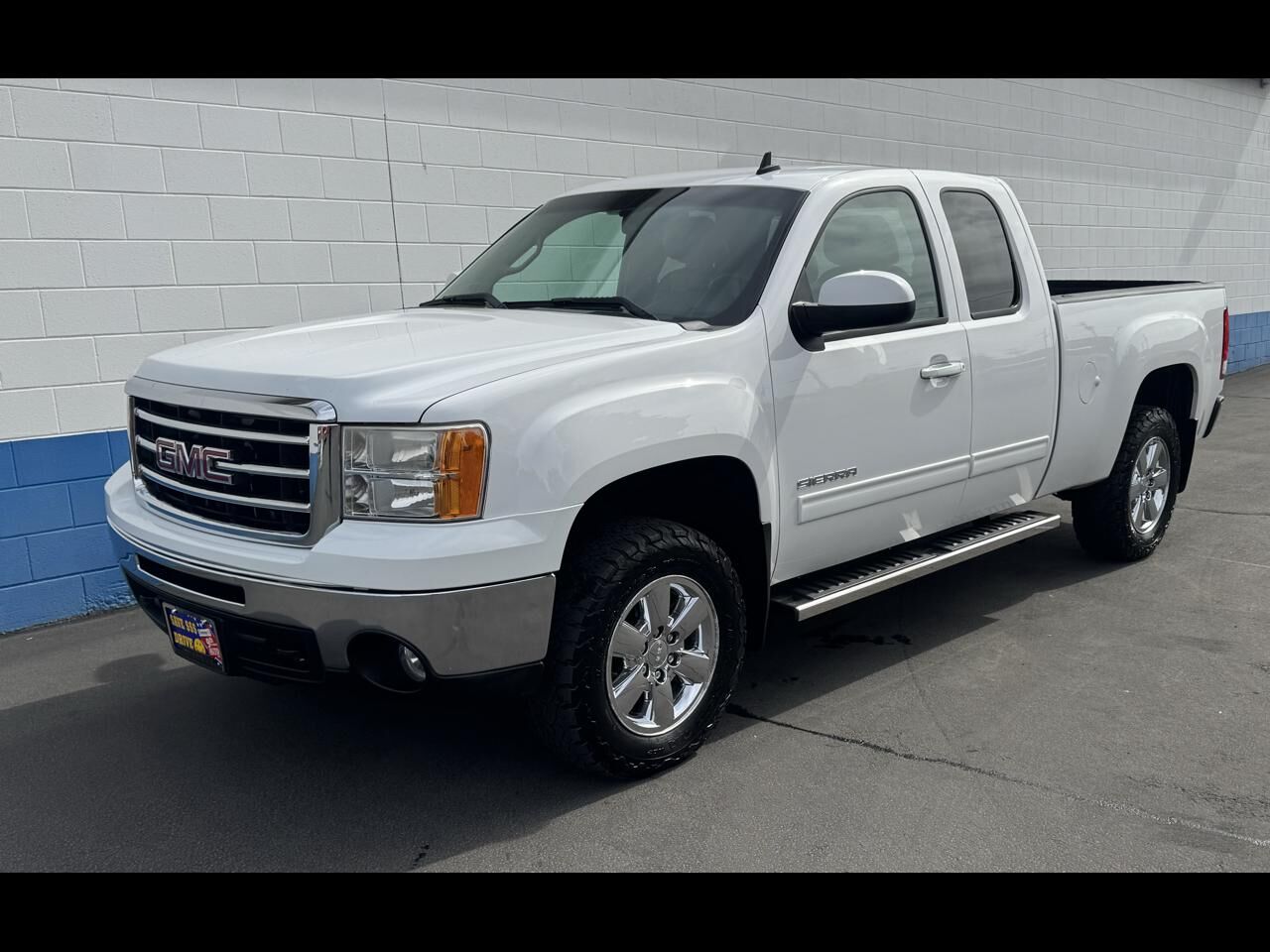 2013 GMC Sierra