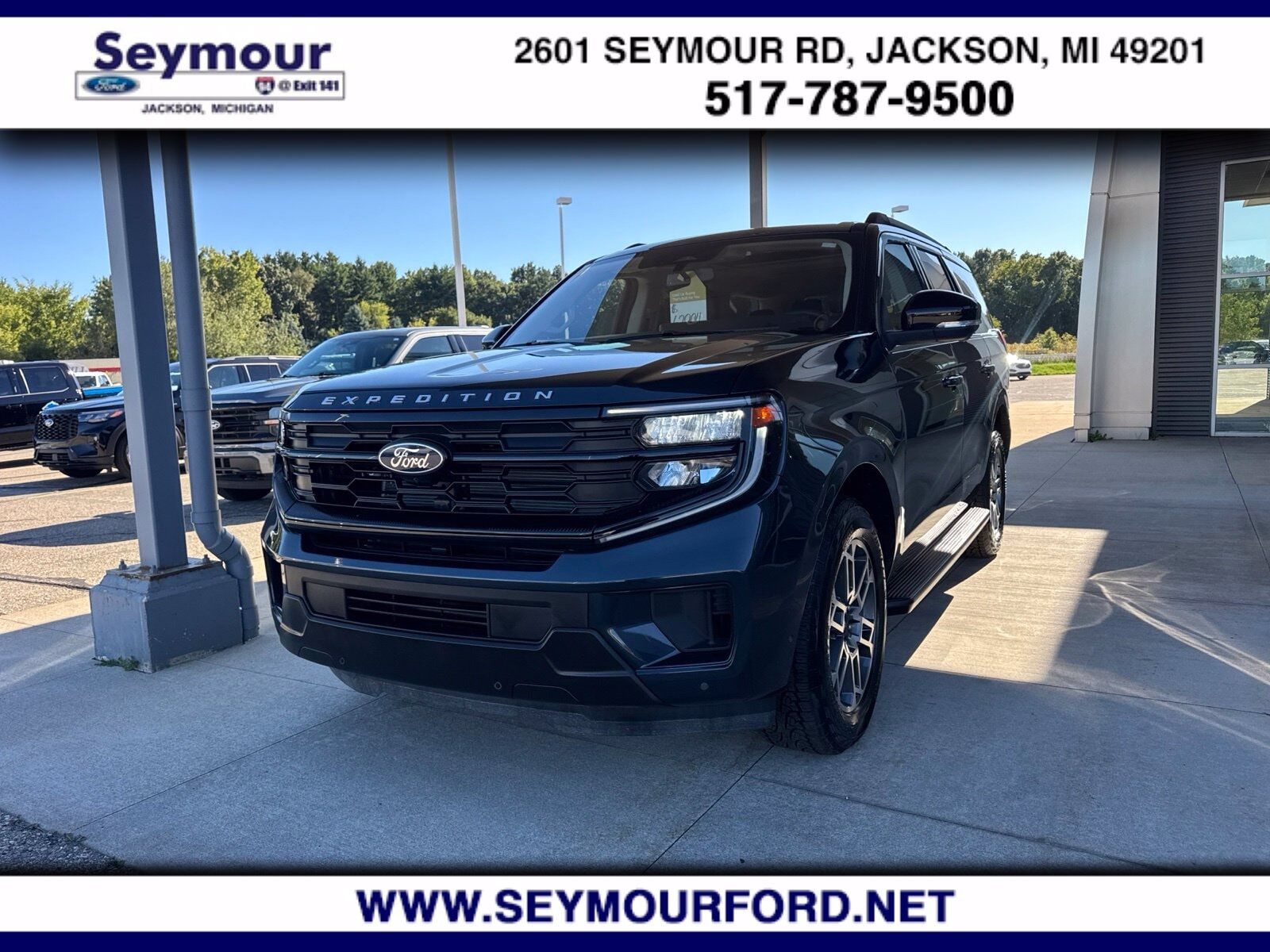 2025 FORD Expedition