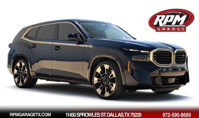 2023 BMW XM