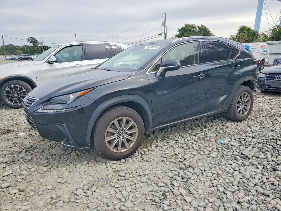 2020 LEXUS NX