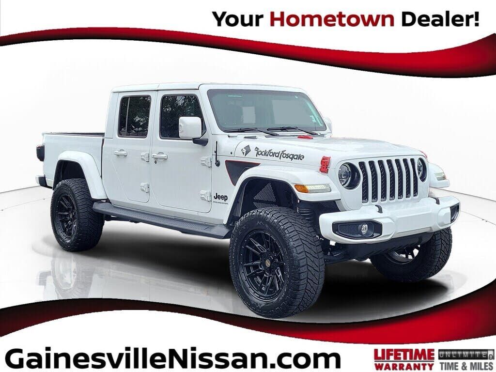 2023 JEEP Gladiator