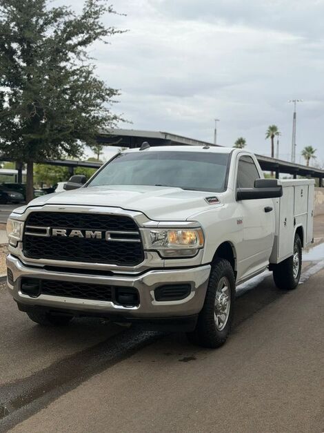 2019 RAM 2500