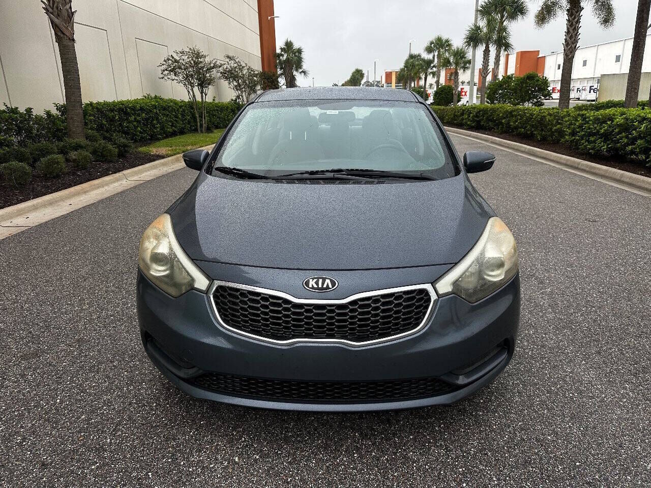 2014 KIA Forte