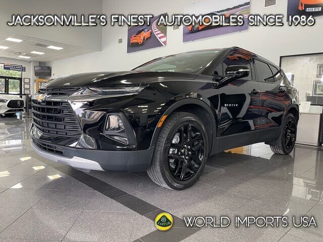 2022 CHEVROLET Blazer
