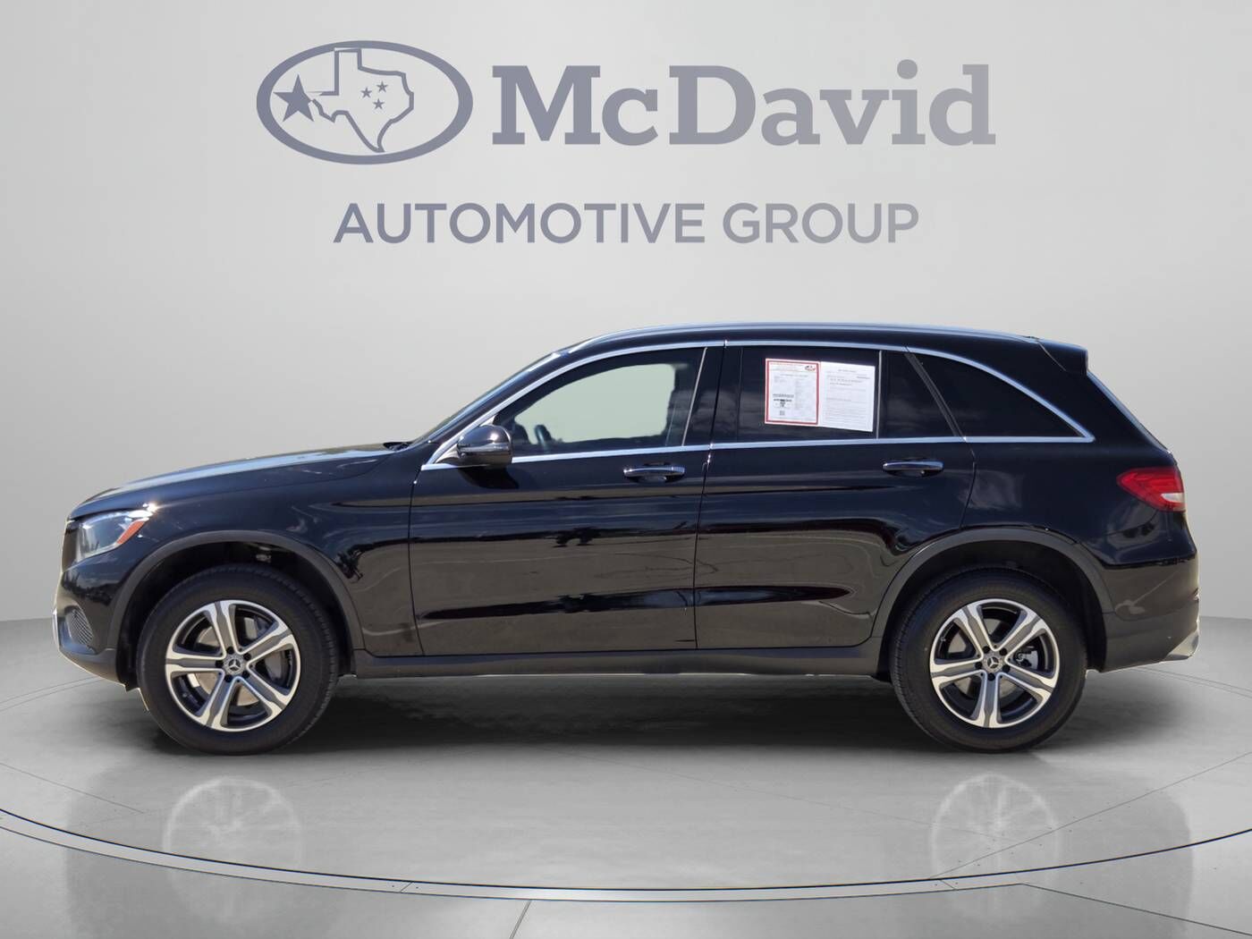 2019 Mercedes-Benz GLC-Class