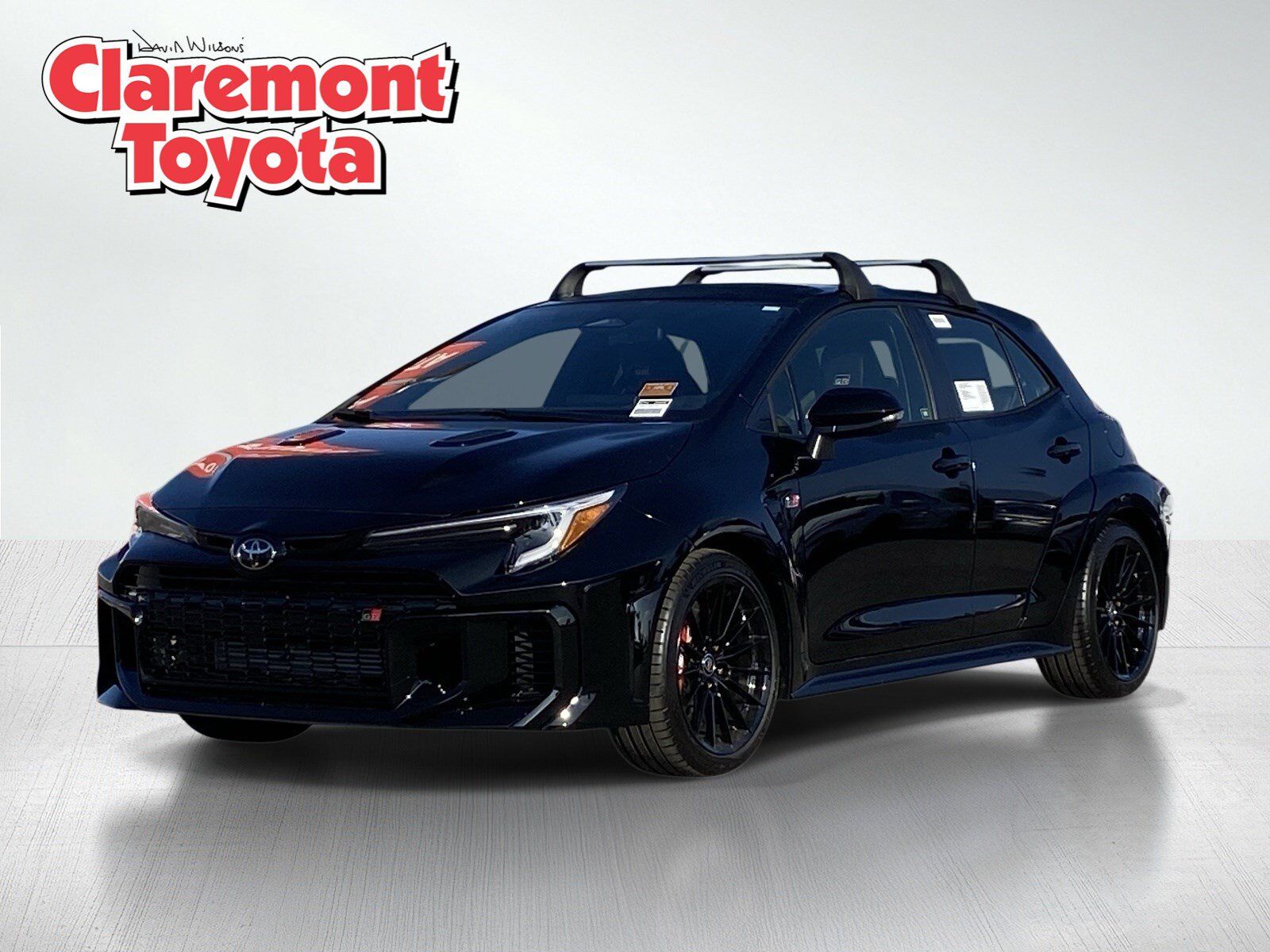 2026 TOYOTA GR COROLLA