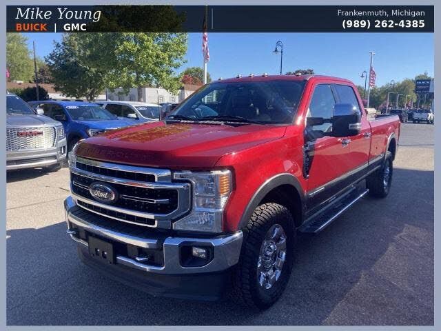 2020 FORD F-350