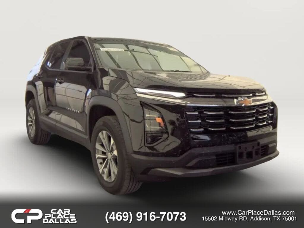 2026 CHEVROLET Equinox