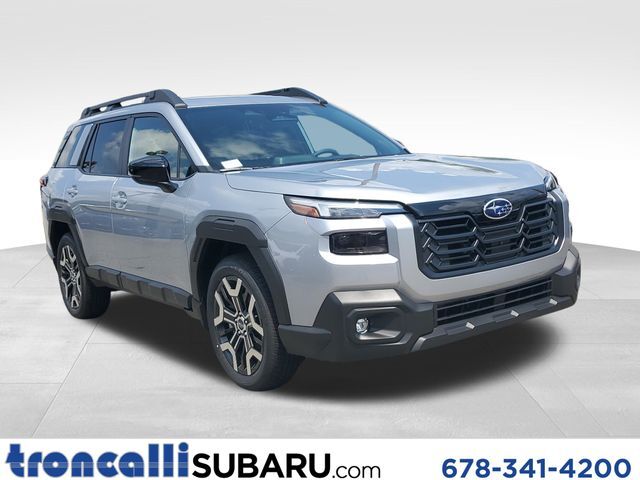2026 SUBARU Outback