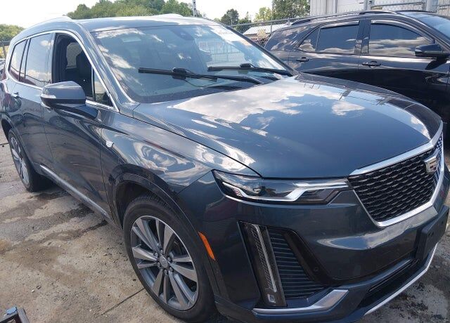 2020 CADILLAC XT6