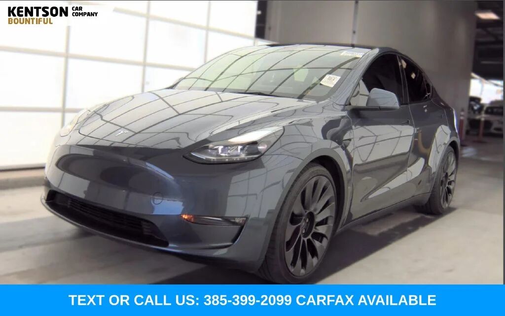 2023 TESLA Model Y