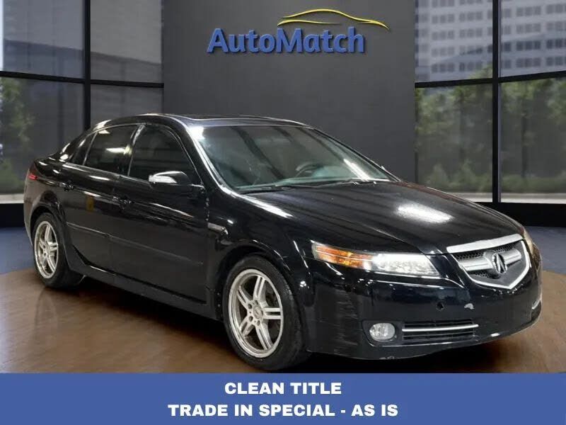 2008 ACURA TL