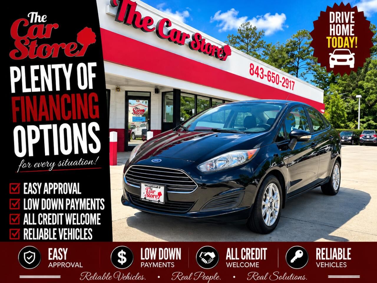 2016 FORD Fiesta