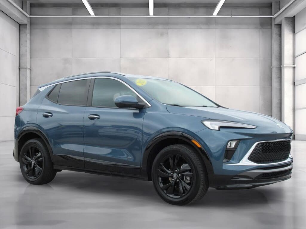 2025 BUICK Encore GX