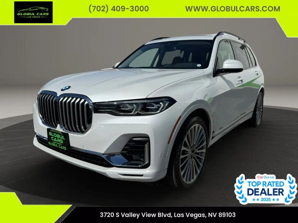 2022 BMW X7